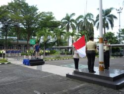 Pelindo Group Wilayah Makassar Gelar Upacara Harkitnas ke-117: “Bangkit Bersama Wujudkan Indonesia Kuat”