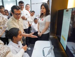 Indosat Ooredoo Hutchison Resmikan AI Experience Center di Jayapura, Hadirkan Manfaat Nyata AI bagi Masyarakat Indonesia Timur