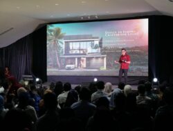 LIPPOLAND RESMIKAN PELUNCURAN THE ALUXÉ HOMES – WATERFRONT CITY TANJUNG BUNGA