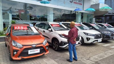 Hadir Kembali! Bazaar Mobil Bekas Toyota Trust, Banjir Promo dan Hadiah Menarik untuk Warga Makassar
