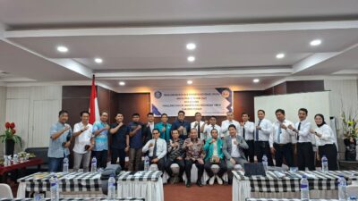 Fakultas Hukum UIT bekerjasama DPN Peradi Gelar Pendidikan Khusus Provesi Advokat