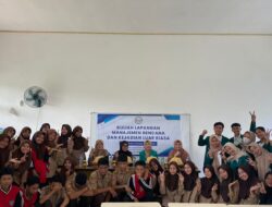Penandatanganan MoA FKM UIT Makassar dengan SMKN 10 Bulukumba