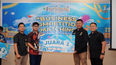 Verso Barista Academy Juara Pertama FORBISDA 2025, Haydier Sas Harumkan Nama SulTeng