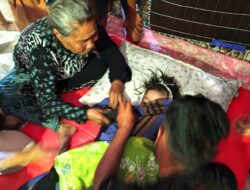 Balita 3 Tahun yang Terseret Arus di Sungai Wala Akhirnya Ditemukan Tim SAR Gabungan