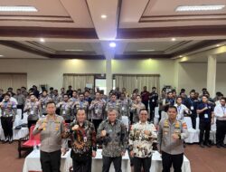 OJK dan Polda Sulsel Perkuat Pemberantasan Keuangan Ilegal Lewat Coaching Clinic