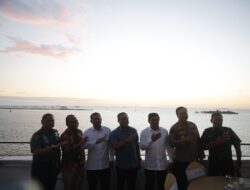 Eratkan Sinergitas dan Kolaborasi, Pelindo Regional 4 Gelar “Coffee Sunset” Bersama Stakeholder