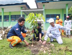Komitmen BTIIG Menjaga Lingkungan, dari Tanam Pohon Hingga Bersih-Bersih Saluran Drainase