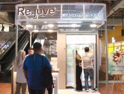 MaRI dan NIPAH PARK Hadirkan Re.juve, Perkuat Komitmen sebagai Ruang Publik Gaya Hidup Sehat di Makassar