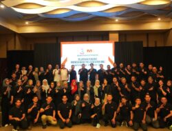 Wali Kota Makassar Hadiri Pelantikan Pengurus IMA Chapter Makassar, Dorong Kolaborasi Pengembangan UMKM