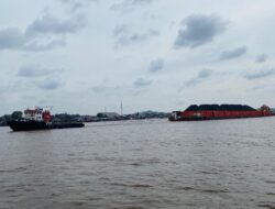 Pelindo Tegaskan Pemanduan & Penundaan di Sungai Mahakam Sesuai Ketentuan