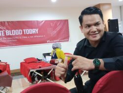 Swiss-Belinn Panakukang Kembali Gelar Aksi Donor Darah, Komitmen Terhadap Kemanusiaan dan Lingkungan