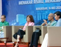 Ekonomi Sulsel Tumbuh 0,78% di Awal 2025, Sektor Pertanian Bersinar, Inflasi Jadi Tantangan