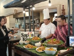 Erwin Arsyad Perkenalkan Program Baru Aryaduta Makassar di SAP7A Rasa: Menu Tradisional Premium hingga Kamar Berwajah Baru