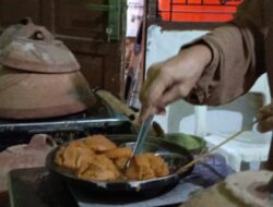 Bolu Paparanggi Bakar Khas Gowa Di Bakar Dengan Pallakko