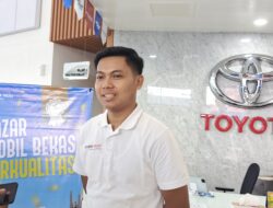 Bazar Mobil Bekas Kalla Toyota Alauddin Diminati karena Jaminan Bebas Banjir dan 203 Titik Pemeriksaan