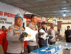 Polres Gowa Ungkap 62 Kasus Narkoba dalam Dua Bulan, 83 Tersangka Diamankan