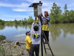 Program ‘Jaga Raya’ di Ambon jadi bukti nyata pemanfaatan teknologi dalam mendorong dampak lingkungan dan ekonomi berdaya