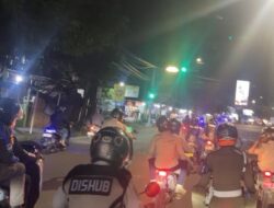 Polres Gowa Gelar KRYD Bersama Stakeholder Forkopimda, Sinergi Patroli Mobile Ciptakan Harkamtibmas