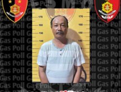 Polsek Barombong Tangkap Spesialis Pencurian Rumah Kosong, Kerugian Korban Capai Rp27 Juta