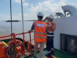 LANGKAH NYATA SPJM DALAM RANGKA SAFETY IMPROVEMENT PELAYANAN PEMANDUAN DI RUANG BAWAH JEMBATAN