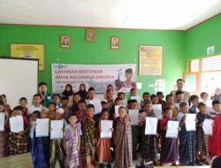 Bantu Kaum Dhuafa, LAZ Hadji Kalla Buka Pendaftaran Khitanan Massal di Empat Provinsi
