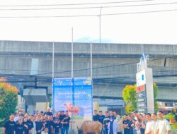 VASAKA HOTEL MAKASSAR RAYAKAN IDUL ADHA DENGAN BERKURBAN DAN BERBAGI BERSAMA WARGA, PENGENDARA DAN MITRA USAHA