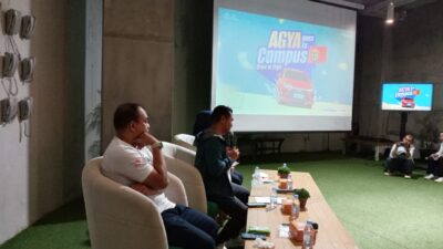 Di Tengah Lesunya Pasar Otomotif, Kalla Toyota Catat Kenaikan Market Share Jadi 39,5%