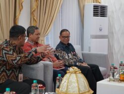 Pemprov Sulsel dan OJK Perkuat Sinergi Dorong Inklusi Keuangan