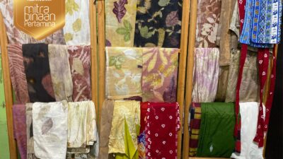 Dari Limbah Jadi Primadona Ekspor: Kreasi UMK Binaan Pertamina Patra Niaga Sulawesi