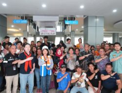 Pelindo Regional 4 Kolaborasi dengan Dinas Sosial Gelar Sosialisasi untuk Asongan dan TK Bagasi