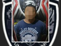Unit Jatanras Polres Gowa Tangkap Pelaku Pencurian Bermodus Babinsa Palsu, Tindakan Tegas Diberikan Saat Coba Kabur