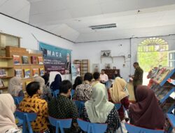 Menjawab Tantangan Literasi Digital “Makassara Carrel” Diluncurkan