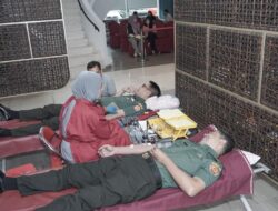 Mercure Makassar Nexa Pettarani Gelar Aksi Donor Darah Bertema “Give Blood & Keep the World Beating”