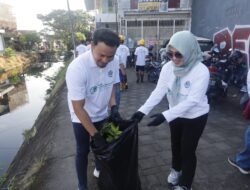 Hari Lingkungan Hidup Sedunia 2025, Pelindo Regional 4 Raih Penghargaan