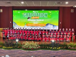 Angkat Tema “From Here to Eternity” SD Islam Athirah 2 Lepas Angkatan Supernova