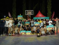Kompetisi Basket 3×3 Agya Goes to Campus Sukses Digelar, Talenta Kampus Bersinar!