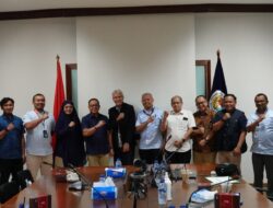 Pelindo, INSA dan Perusahaan Pelayaran Sepakati Tarif Handling Peti Kemas Pelabuhan Manokwari