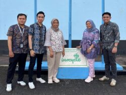 Telkom Dukung Digitalisasi Industri Daur Ulang di Kawasan Timur Indonesia