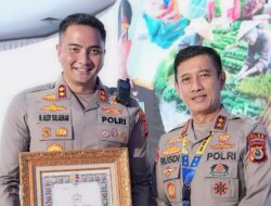 Kapolres Gowa Terima Penghargaan ” Pelayanan Prima (A)” Dari Kapolri Pada Musrenbang Polri 2025