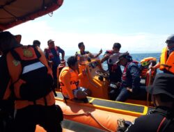 KLM Asia Mulia Tenggelam di Perairan Bantaeng, 3 Orang Masih Dalam Pencarian