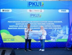 Pegadaian Kanwil Makassar Serahkan Bantuan Konservasi Terumbu Karang Di Pulau Barrang Lompo