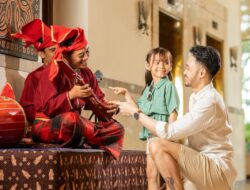 Liburan Keluarga yang CERIA di ARYADUTA Makassar