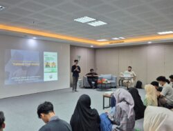 Belajar Langsung dari Pengusaha, Mahasiswa Kalla Institute Siap Jadi Pebisnis Sukses