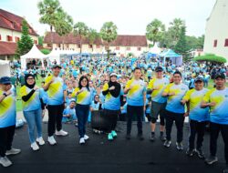 Wagub Sulsel: Event Lari Massal Dorong UMKM dan Hidup Sehat