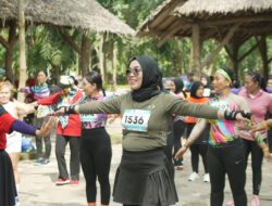 Bugis Waterpark Adventure Gelar Zumba Aerobic Competition dengan Total 1.500 Peserta