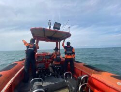 Tim SAR Masih Melakukan Pencarian ABK KLM Asia Mulia