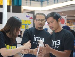 M3 Platinum dan Apple Bawa Pengalaman Digital Next Level Lewat Bundling iPhone 16 ke Kota Makassar