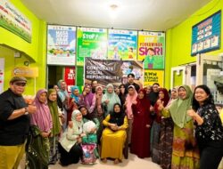 ARYADUTA MAKASSAR GELAR KEGIATAN CSR BERSAMA LANSIA NELAYAN DI KOMUNITAS FATIMAH AZ-ZAHRAH
