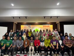 CERDAS CERMAT GURU DI ATHIRAH BUKIT BARUGA: AJANG SERIUS BERNAPAS CERIA UNTUK KOMPETENSI PENDIDIK