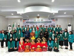 Rektor UIT Lantik Pengurus Maperwa dan Ketua Maperwa Lantik Pengurus BEM UIT Periode 2025 – 2026